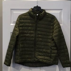 Women’s Old Navy Quilted Lightweight Jacket